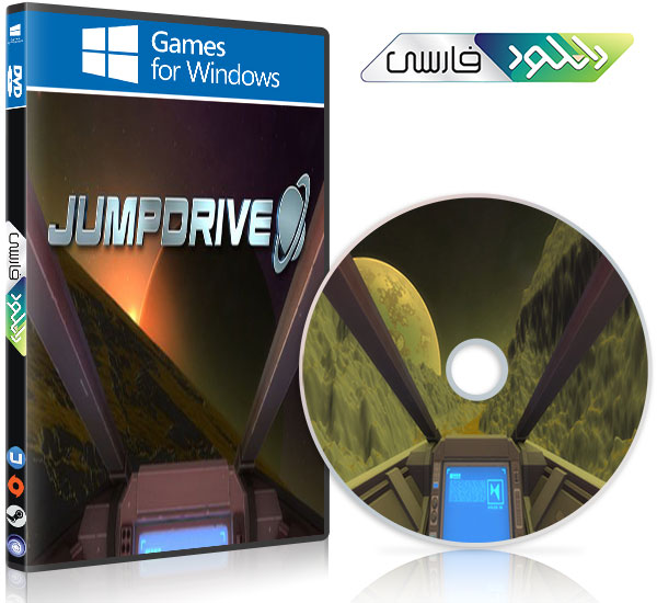 دانلود بازی کامپیوتر Jumpdrive نسخه HI2U