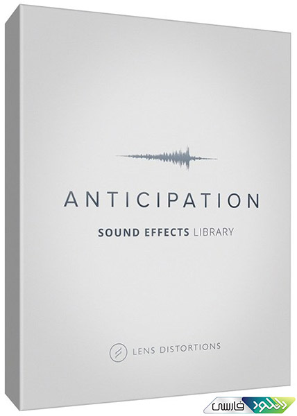 دانلود پکیج افکت های صوتی Lens Distortions – Anticipation SFX