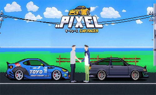 Pixel.Car.Racer.center