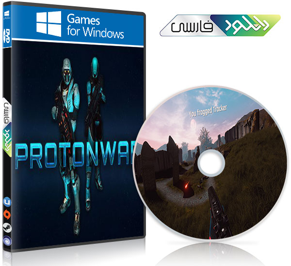 دانلود بازی کامپیوتر Protonwar نسخه Early Access