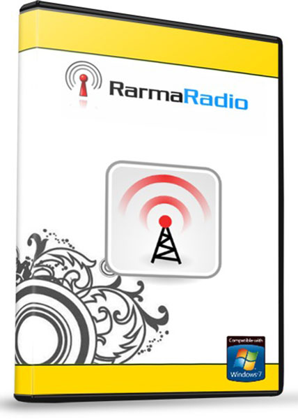دانلود نرم افزار RarmaRadio Pro v2.72.2 – Win