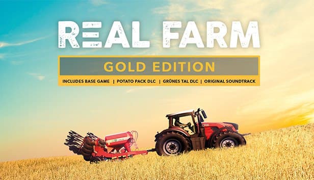 دانلود بازی Real Farm Gold Edition v1.0.307 – PLAZA برای کامپیوتر