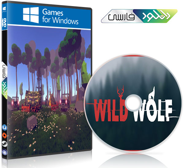 دانلود بازی کامپیوتر Wild Wolf