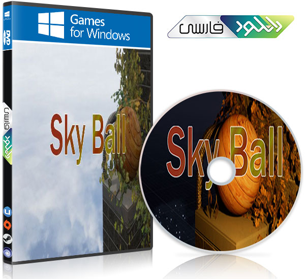 دانلود بازی کامپیوتر Sky Ball نسخه PLAZA