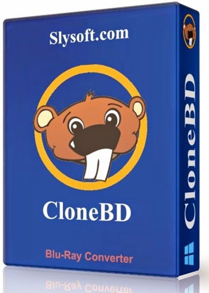 دانلود نرم افزار CloneBD v1.2.5.0 – Win