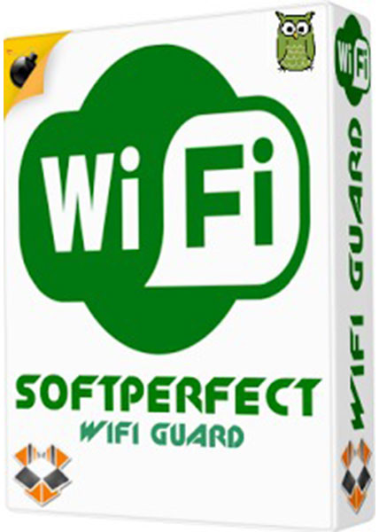 دانلود نرم افزار SoftPerfect WiFi Guard v2.1.1 – Win