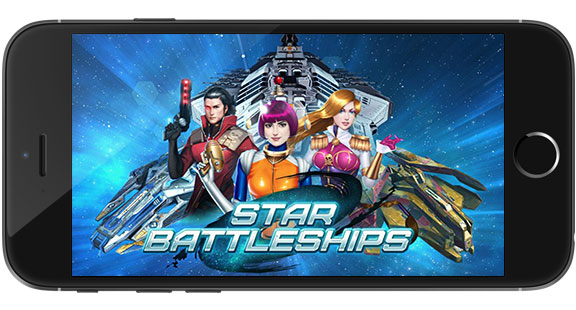 دانلود بازی Star Battleships v1.0.0.206 برای اندروید و iOS