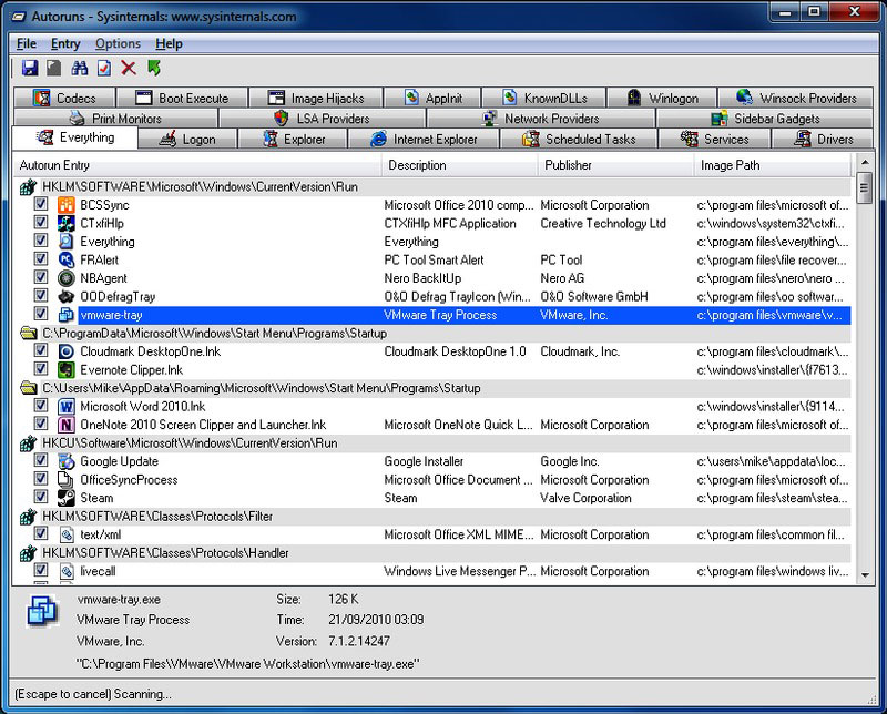 Sysinternals Suite 2023.09.29 download the new version