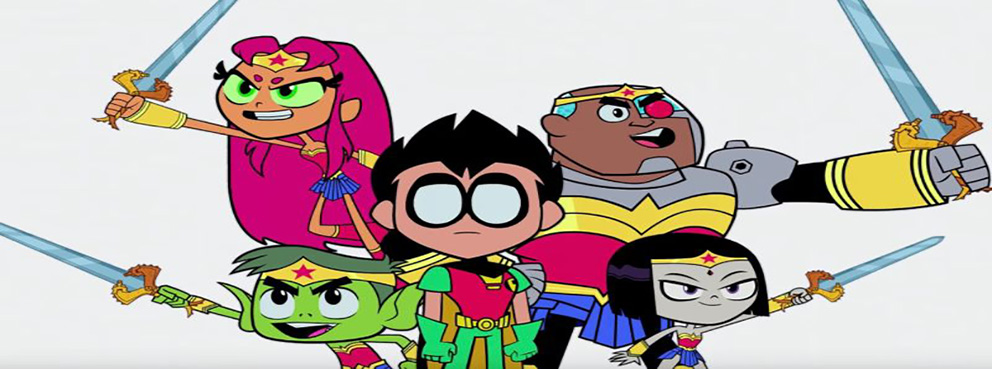 Teen Titans Go! To the Movies 2018.www.download.ir