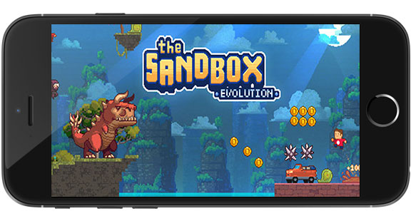 دانلود بازی The Sandbox Evolution v1.5.2 برای اندروید و iOS + مود