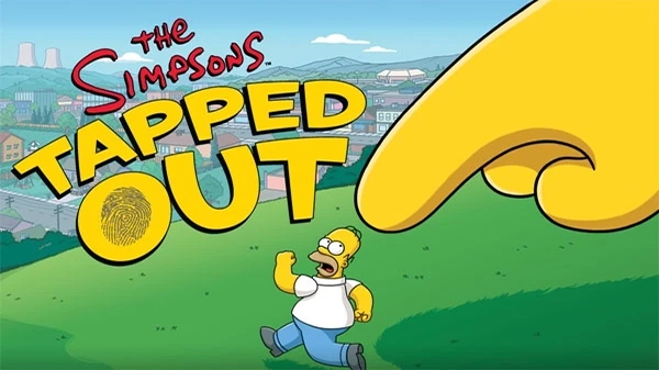 دانلود بازی The Simpsons Tapped Out v4.69.51 برای اندروید