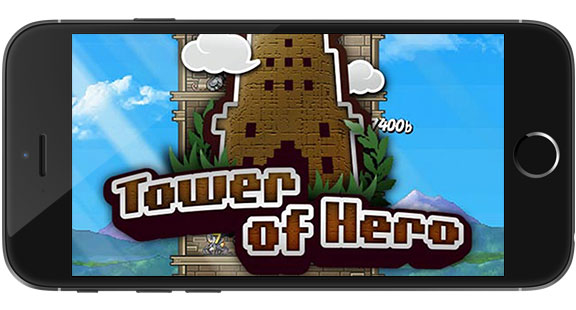 دانلود بازی Tower of Hero v1.7.6 برای اندروید و iOS + مود