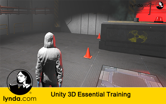 دانلود فیلم آموزشی Unity 3D Essential Training از Lynda