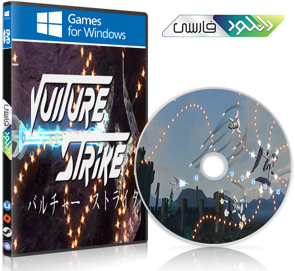 دانلود بازی کامپیوتر Vulture Strike