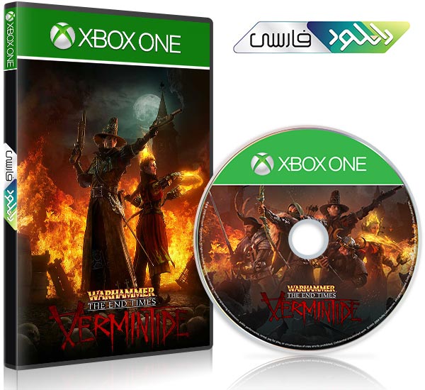 دانلود بازی Warhammer End Times Vermintide برای XBox One