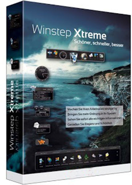 دانلود نرم افزار Winstep Xtreme v18.12.1375 – Win