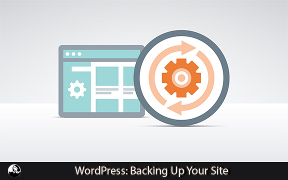 دانلود فیلم آموزشی WordPress: Backing Up Your Site لیندا