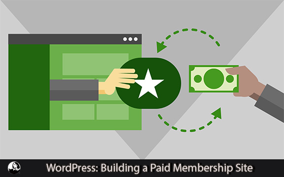 دانلود فیلم آموزشی WordPress: Building a Paid Membership Site