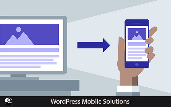 دانلود فیلم آموزشی WordPress Mobile Solutions