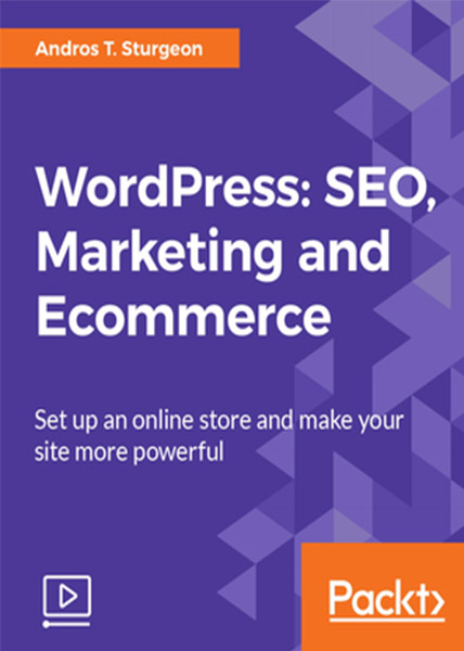 دانلود فیلم آموزشی WordPress: SEO, Marketing and Ecommerce