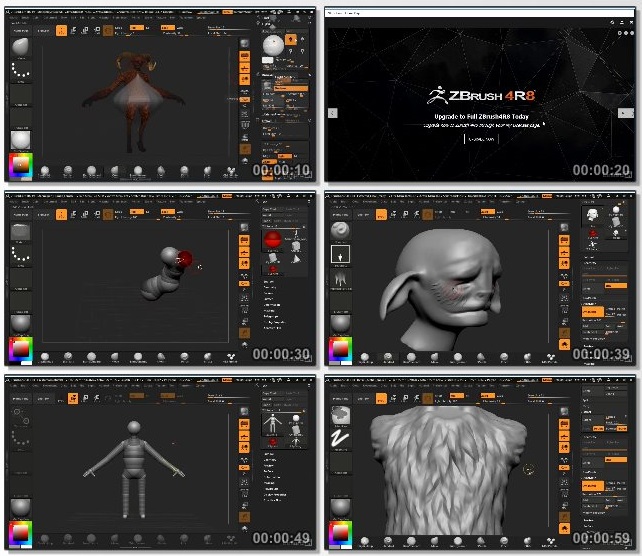 zbrushcore download