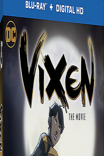 دانلود انیمیشن سینمایی 2017 Vixen: The Movie