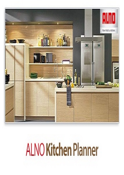 ALNO Kitchen Planner Cover 