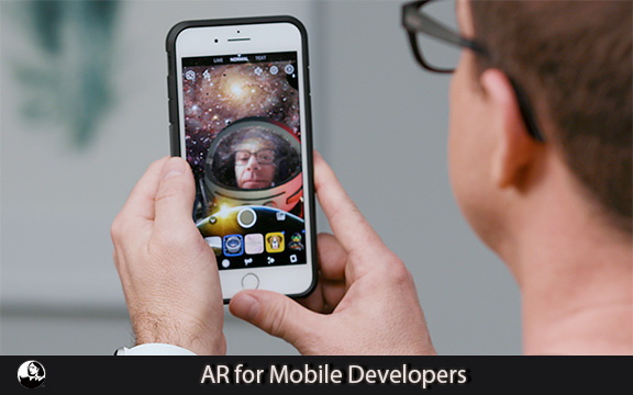 دانلود فیلم آموزشی AR for Mobile Developers