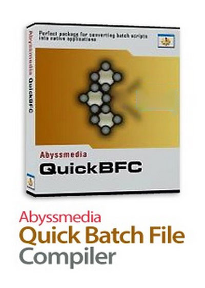 دانلود نرم افزار AbyssMedia Quick Batch File Compiler v4.3.0.0 – Win