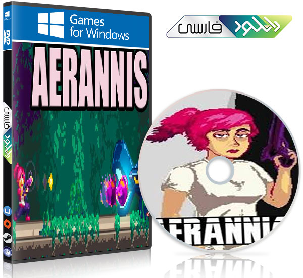 دانلود بازی Aerannis – PC