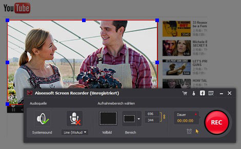 instal the new for android Aiseesoft Screen Recorder 2.8.22