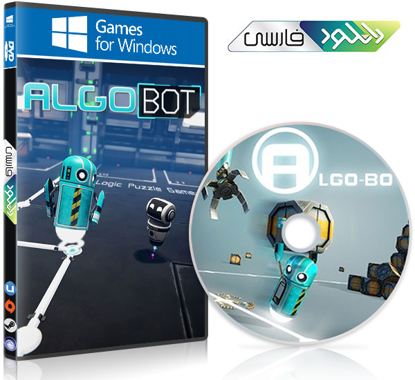 دانلود بازی Algo Bot PROPER – PC نسخه PLAZA