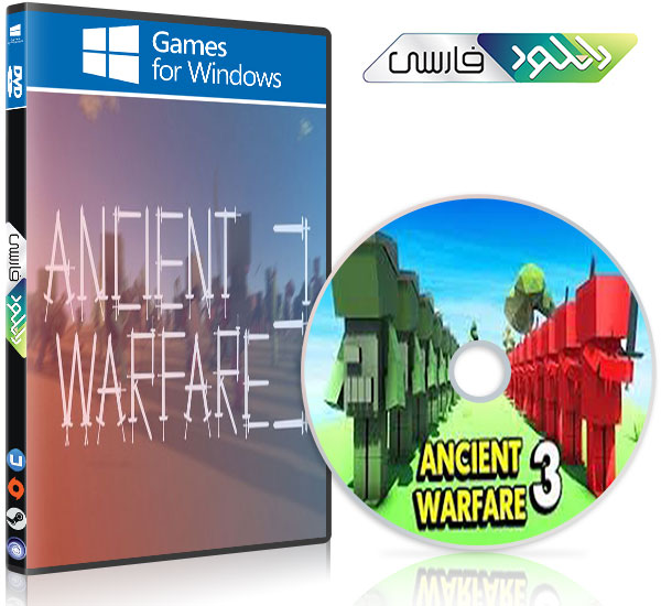 controls for ancient warfare 3