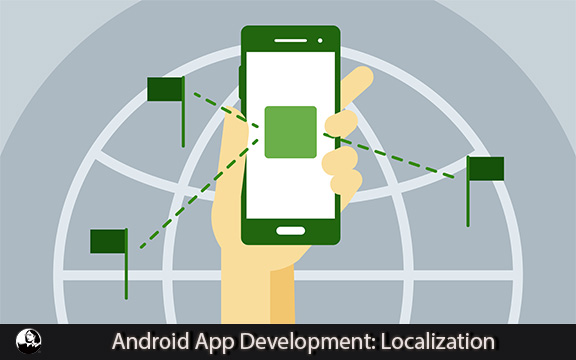 دانلود فیلم آموزشی Android App Development: Localization and Internationalization