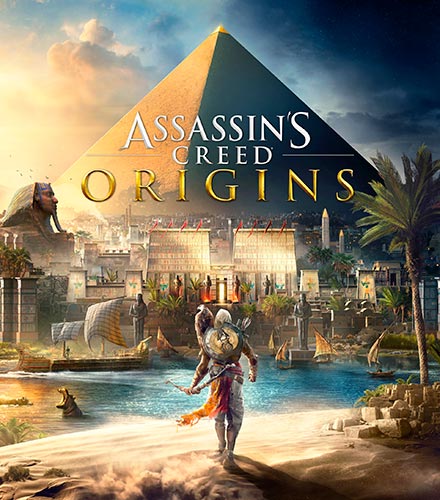 دانلود بازی Assassins Creed Origins Gold Edition v1.51 – P2P برای کامپیوتر