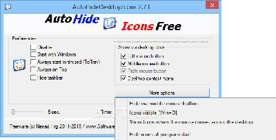 AutoHideDesktopIcons 6.06 download the last version for ipod