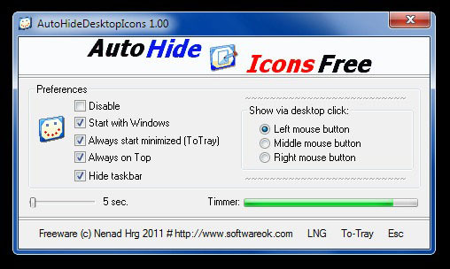 download AutoHideDesktopIcons 6.01