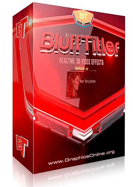BluffTitler Ultimate 16.3.0.3 for windows download