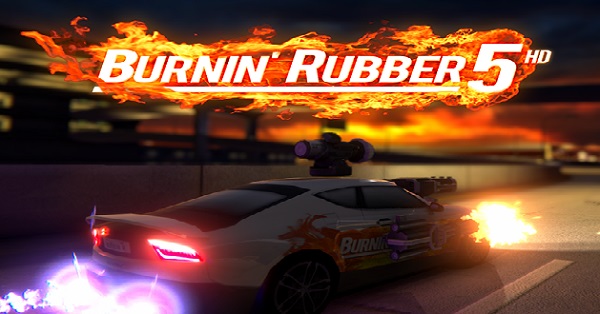 دانلود بازی Burnin Rubber 5 HD Build 2537816 نسخه Portable