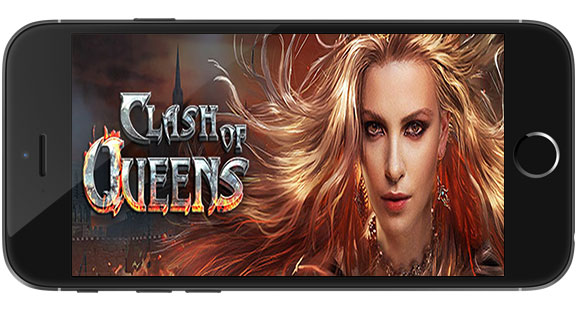 دانلود بازی Clash of Queens v2.2.4 برای اندروید و iOS