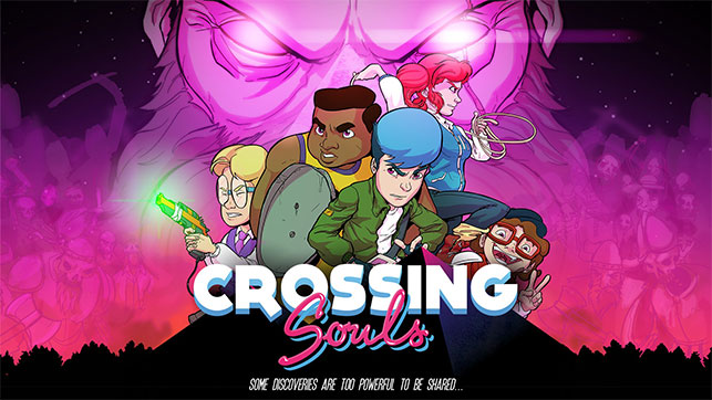 دانلود بازی کامپیوتر Crossing Souls نسخه PLAZA + آخرین آپدیت