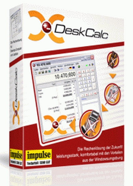 دانلود نرم افزار DeskCalc Pro v8.4.0 – Win