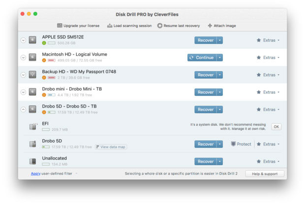download Disk Drill Pro 5.3.825.0 free