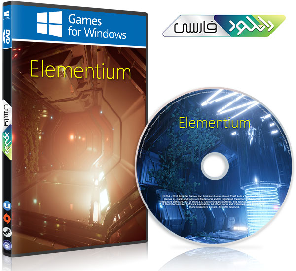 دانلود بازی کامپیوتر Elementium نسخه CODEX