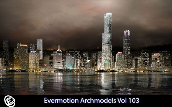 دانلود آرچ مدل Evermotion Archmodels Vol 103