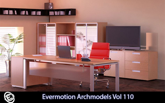 دانلود آرچ مدل Evermotion Archmodels Vol 110