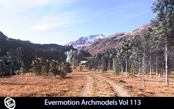 دانلود آرچ مدل Evermotion Archmodels Vol 113