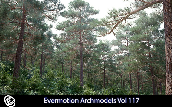 دانلود آرچ مدل Evermotion Archmodels Vol 117