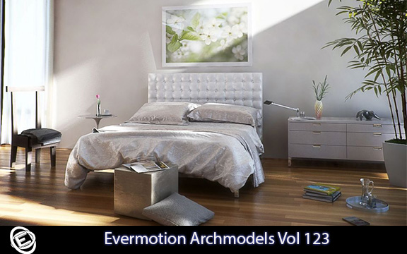دانلود آرچ مدل Evermotion Archmodels Vol 123