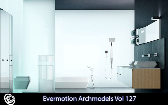 دانلود آرچ مدل Evermotion Archmodels Vol 127